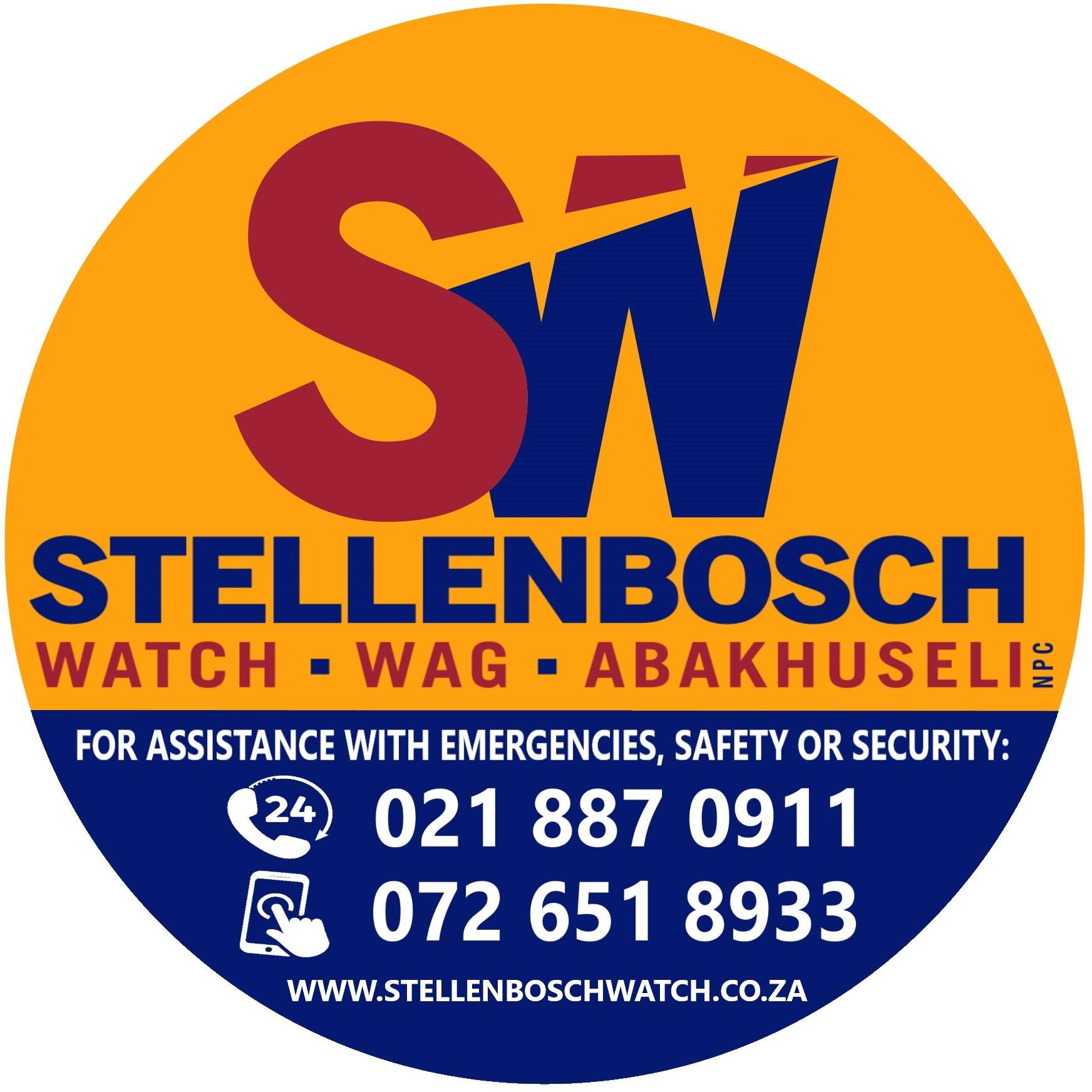 Stellenbosch Watch